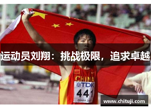 运动员刘翔:挑战极限,追求卓越